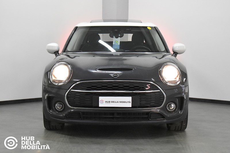 MINI Mini 2.0 Cooper SD Business Clubman